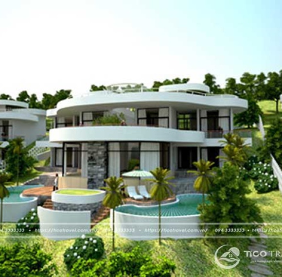 RESORT BA VÌ TICO FAMILY