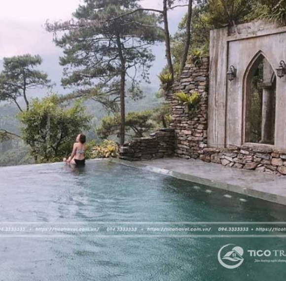 RESORT BA VÌ TICO SUN VALLEY