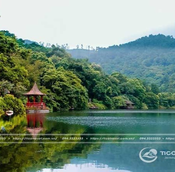 RESORT BA VÌ TICO THIÊN SƠN 1