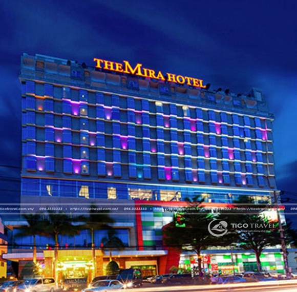 The Mira Central Park Hotel