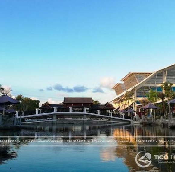 VILLA MIỀN TÂY TICO 05 ÁNH NGUYỆT