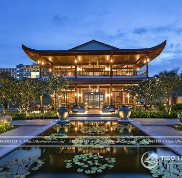 RESORT CAM RANH TICO 02 RADISSON BLU