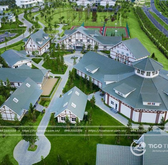 RESORT CAM RANH TICO 03 MOVENPICK