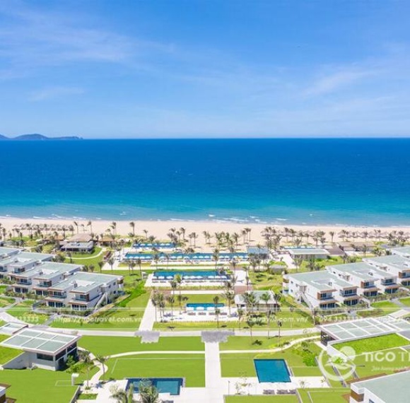 RESORT CAM RANH TICO 04 ALMA