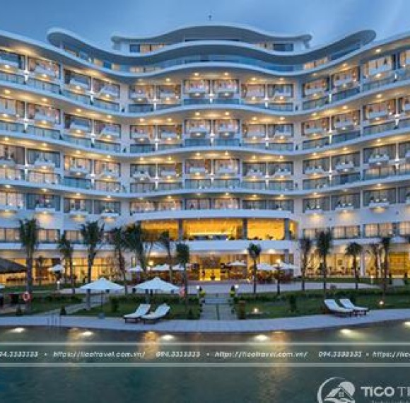 RESORT CAM RANH TICO 05 RIVIERA
