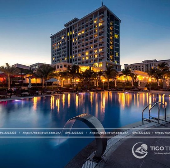 RESORT CAM RANH TICO 06 SWANDOR