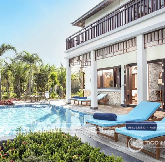 RESORT CAM RANH TICO 13 DUYÊN HÀ