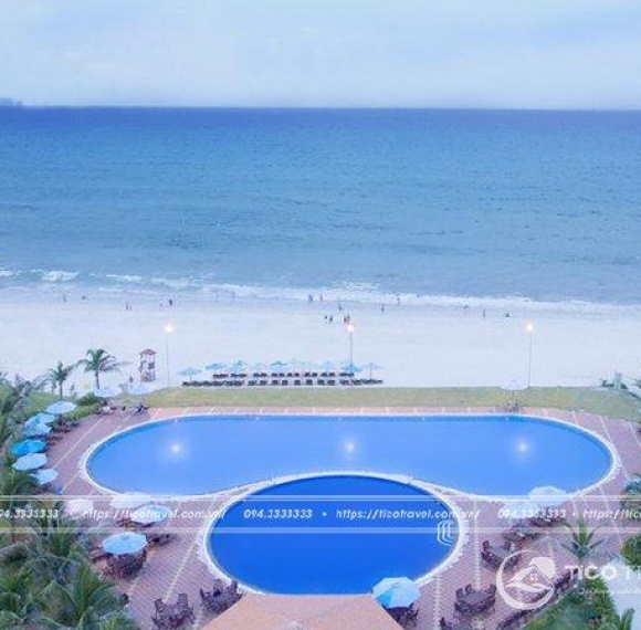 RESORT CAM RANH TICO 9  GOLDEN PEAK