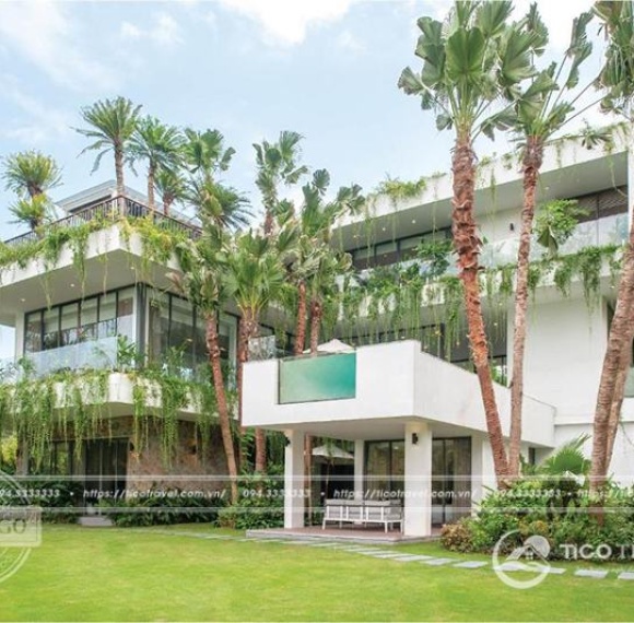 RESORT ĐẠI LẢI TICO 01 FLAMINGO