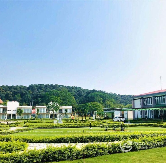 RESORT ĐỒ SƠN TICO 01 VẠN SƠN
