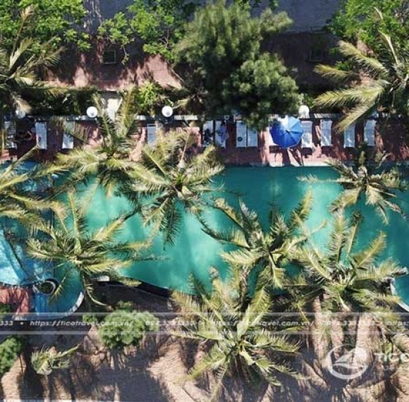 RESORT HẢI TIẾN TICO 02 EUREKA