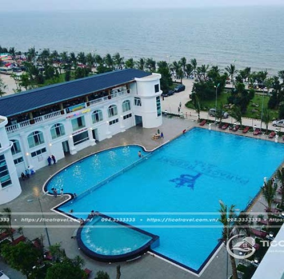 RESORT HẢI TIẾN TICO 03 PARACEL