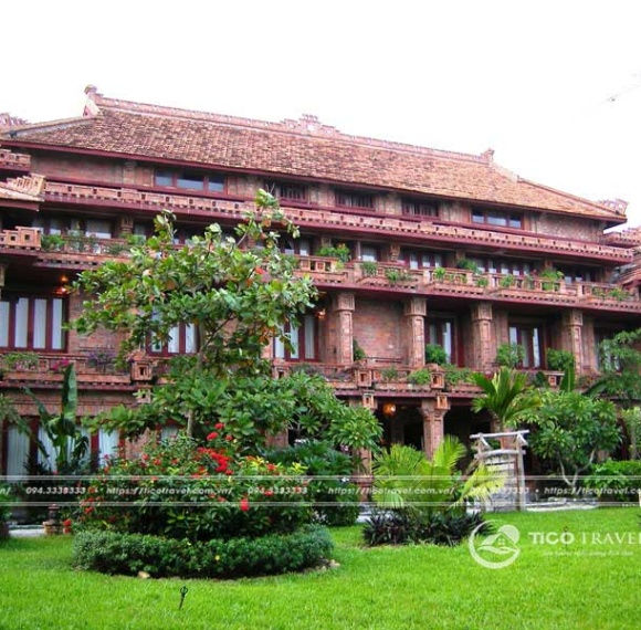 RESORT HẢI TIẾN TICO 04 LÀNG CHÀI
