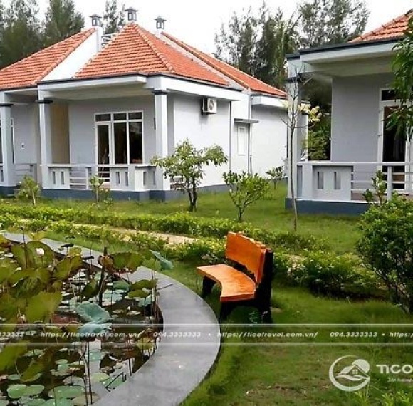RESORT HẢI TIẾN TICO 05 THIÊN XỨ