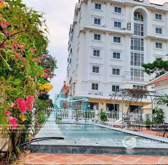 RESORT HẢI TIẾN TICO 06 TIGON