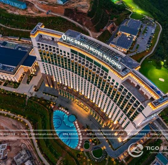 RESORT HẠ LONG TICO FLC-IDCWH