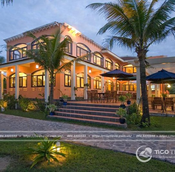 RESORT HỘI AN TICO 12  26HA
