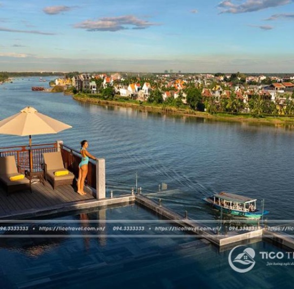RESORT HỘI AN TICO 13 LITTLE RIVERSIDE
