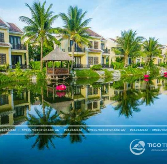 RESORT HỘI AN TICO 14 KOI