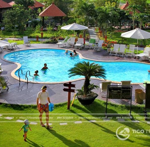 RESORT HỘI AN TICO 15 PHÚ THỊNH