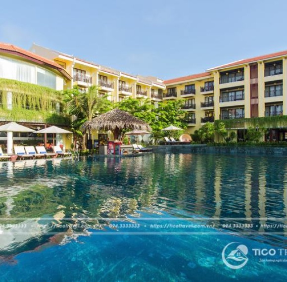 RESORT HỘI AN TICO 18 MULBERRY