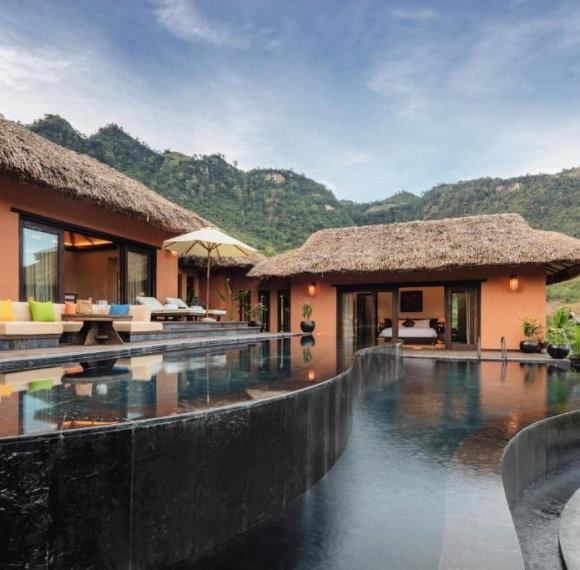 RESORT MAI CHÂU TICO 02 AVANA RETREAT