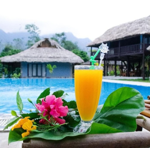 RESORT MAI CHÂU TICO 05 SKY