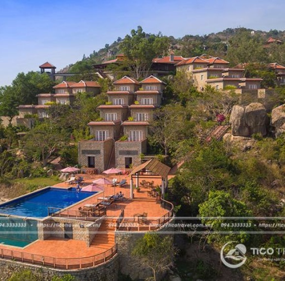 VILLA MIỀN TÂY TICO 02 VICTORIA