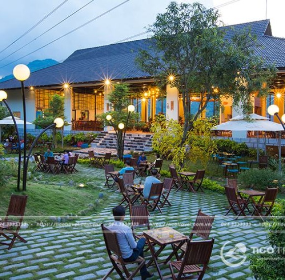 VILLA MIỀN TÂY TICO 03 NGỌC TRAI