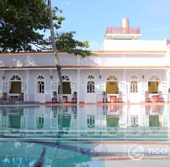 RESORT MŨI NÉ PHAN THIẾT TICO 25 SAND