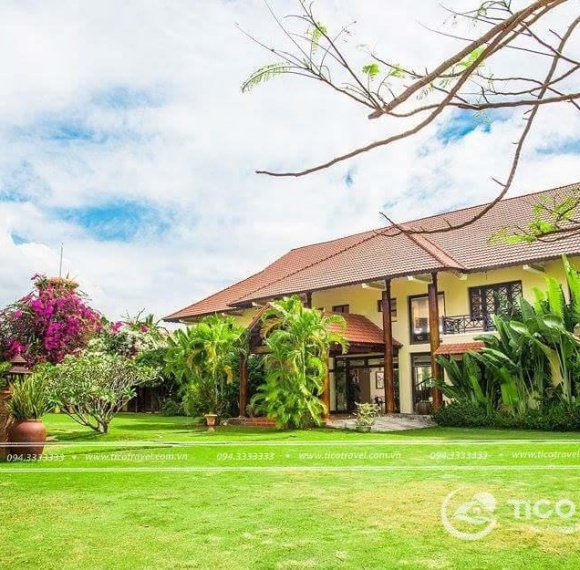 RESORT MŨI NÉ PHAN THIẾT TICO 03 ORCHID