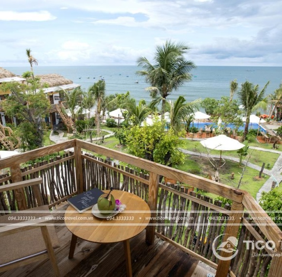 RESORT MŨI NÉ PHAN THIẾT TICO 04 STOP