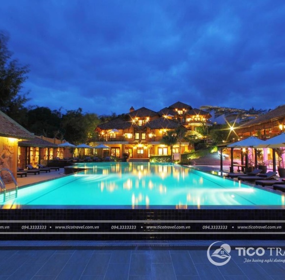 RESORT MŨI NÉ PHAN THIẾT TICO 08 POSHANU
