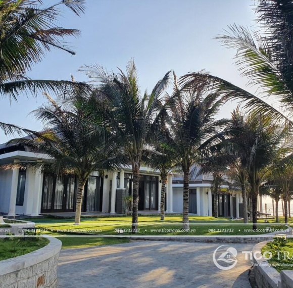 RESORT MŨI NÉ PHAN THIẾT TICO 11 STARLIGHT