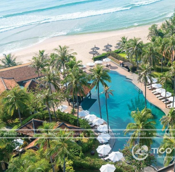 RESORT MŨI NÉ PHAN THIẾT TICO 13 ANATARA