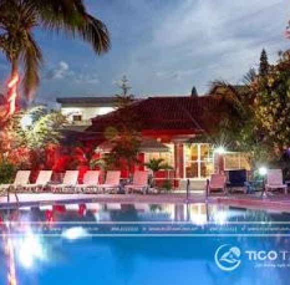RESORT MŨI NÉ PHAN THIẾT TICO 13 BAMBOO
