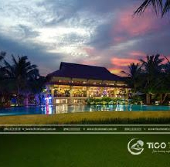 RESORT MŨI NÉ PHAN THIẾT TICO 17 SUNNY