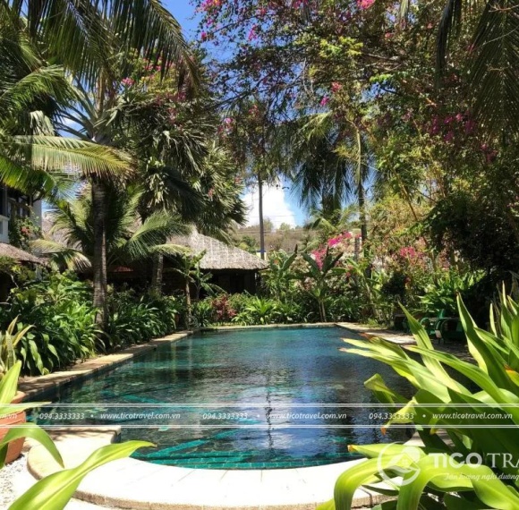 RESORT MŨI NÉ PHAN THIẾT TICO 18 FULL MOON