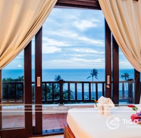 RESORT MŨI NÉ PHAN THIẾT TICO 19 LOTUS