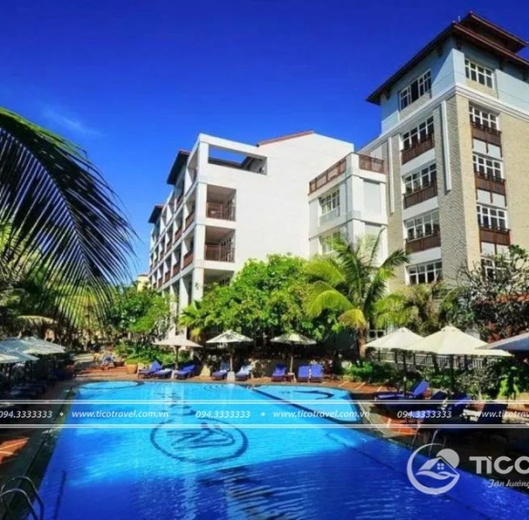 Novela Muine Resort & Spa