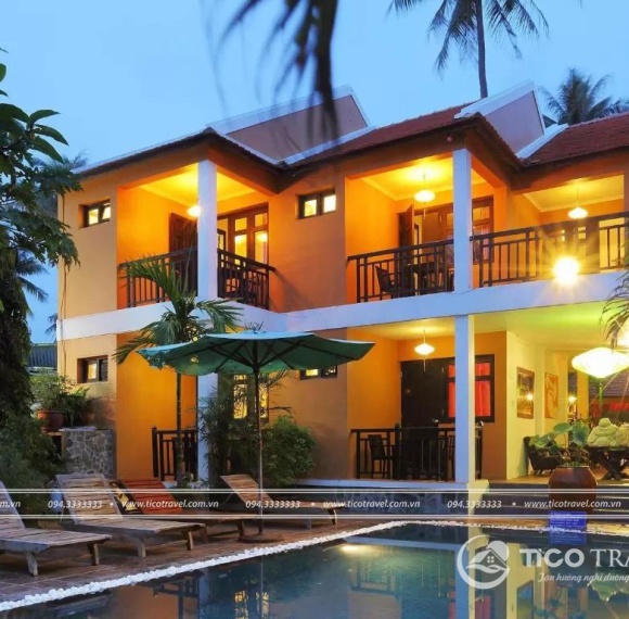 RESORT MŨI NÉ PHAN THIẾT TICO 20 RIVA