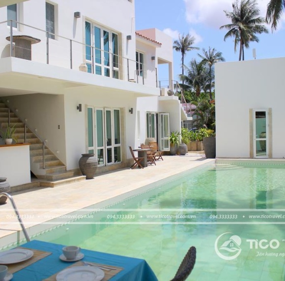RESORT MŨI NÉ PHAN THIẾT TICO 21 SHADES