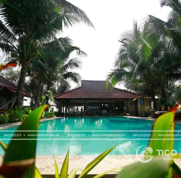 RESORT MŨI NÉ THAN THIẾT TICO 10 CASA