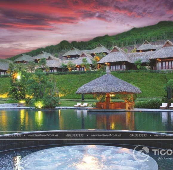 RESORT NHA TRANG TICO 06 MERPERLE