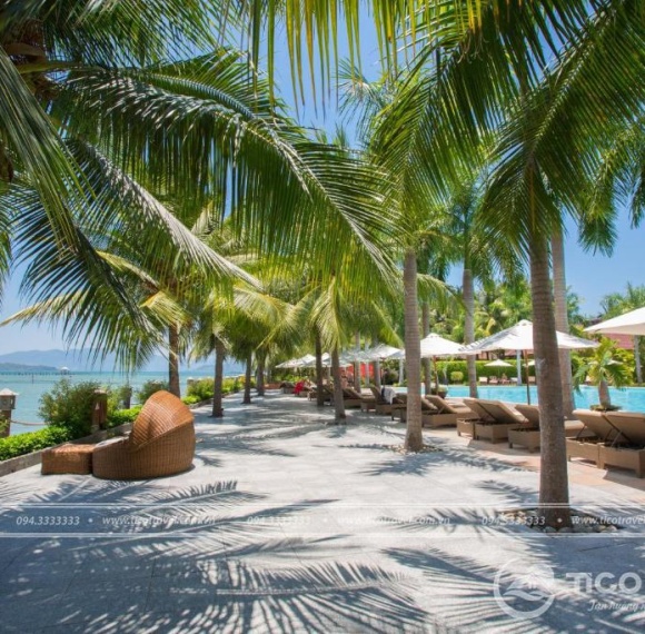 RESORT NHA TRANG TICO 10 DIAMOND