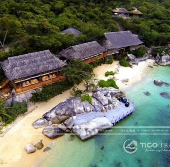 Six Senses Ninh Van Bay Resort
