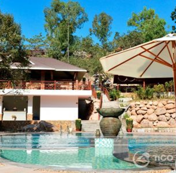 RESORT NHA TRANG TICO 14 MINERAL