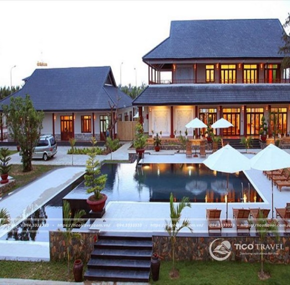 RESORT PHAN RANG NINH THUẬN TICO 06  ANIISE