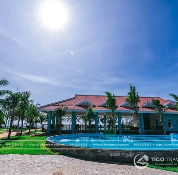 RESORT PHAN RANG NINH THUẬN TICO 09 ARGRIBANK