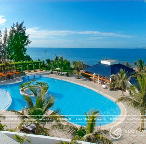 RESORT PHAN RANG NINH THUẬN TICO 11 NINH CHỮ
